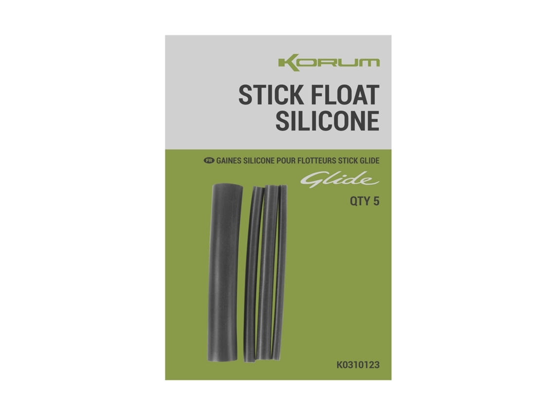 Flutuadores de Corte de Silicone KORUM Glide Stick