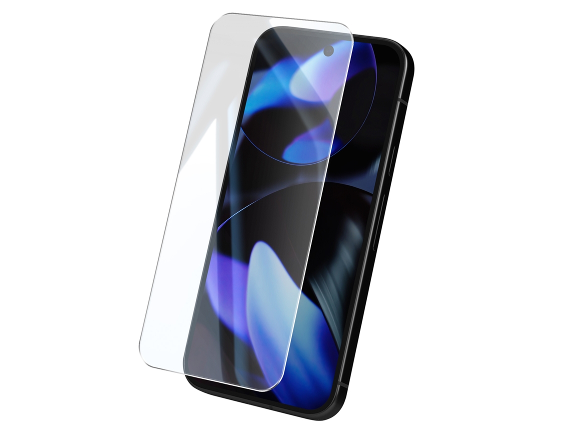 Película de Ecrã Dureza para Google Google Pixel 9 MAYAXESS Vidro Temperado Transparente