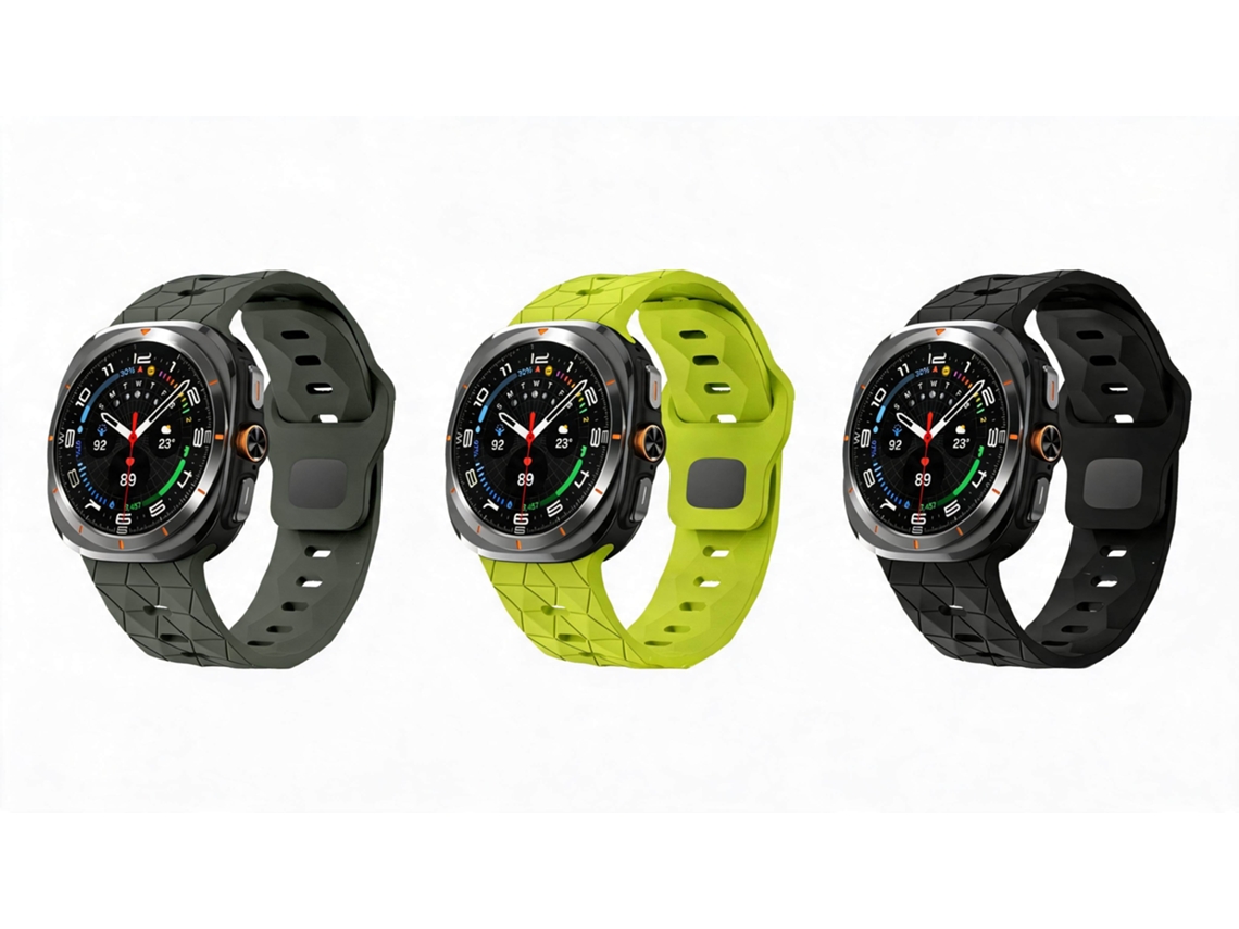 Bracelete para Samsung Galaxy Ultra 47mm DIGITALLAB 3pc