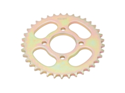 Sprocket Traseiro Mali 428 37t Aço Resistente S/MARCA