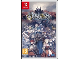 Jogo Nintendo Switch Unicorn Overlord