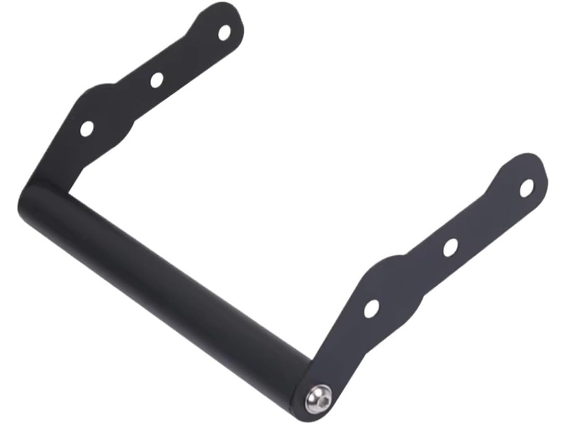 Suporte Para Celular De Motocicleta, Compatível Com Smartphone E Gps