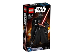 LEGO Star Wars: Kylo Ren 75117 (Idade mínima: 8)