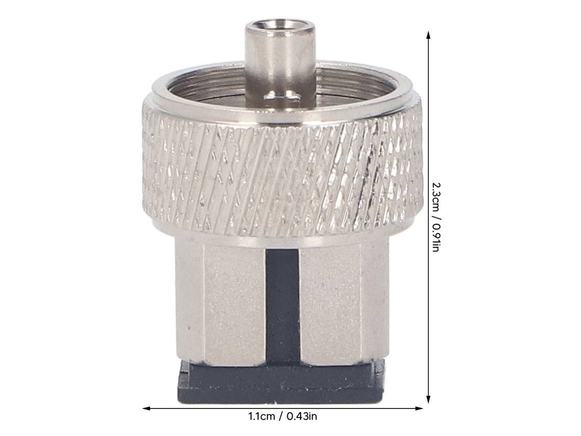 Adaptador De Conector Óptico Otdr Para Tester
