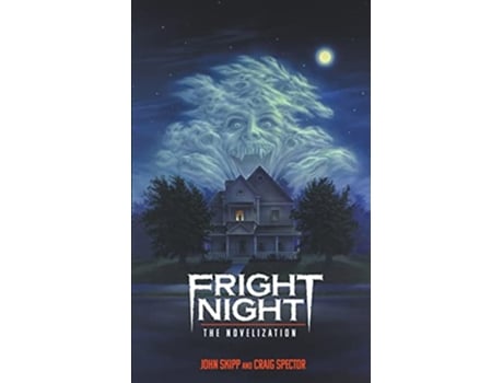 Livro Fright Night The Novelization de John Skipp e Craig Spector (Inglês)