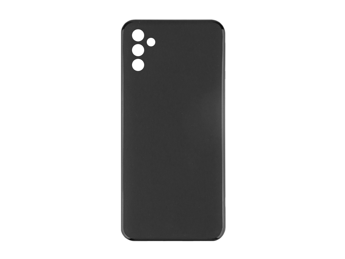 Capa SKYHE para Samsung Galaxy S25 + 5G (PLUS) Silicone Liso Preto