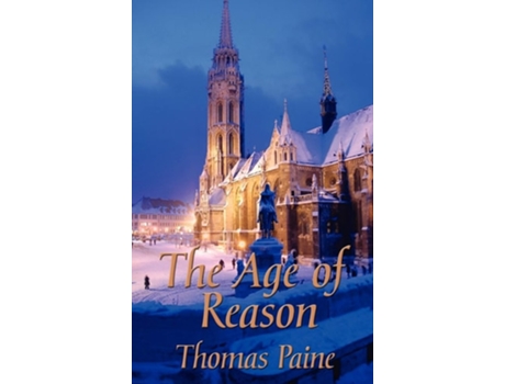 Livro The Age of Reason de Thomas Paine (Inglês)