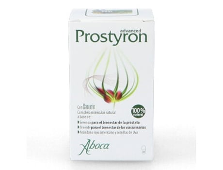 Prostyron Advanced 60 cápsulas