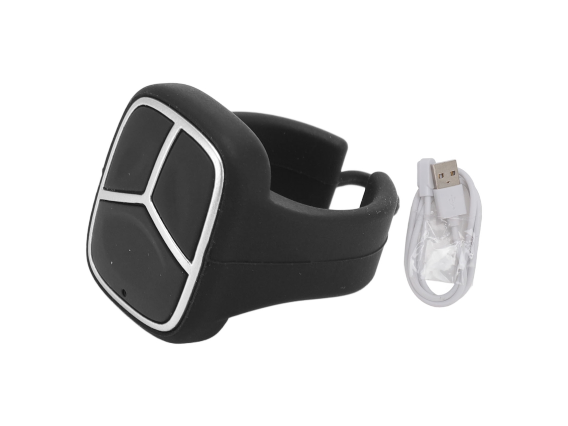 Rebe-anel De Rolação Com Controle Remoto Bluetooth Para Celular