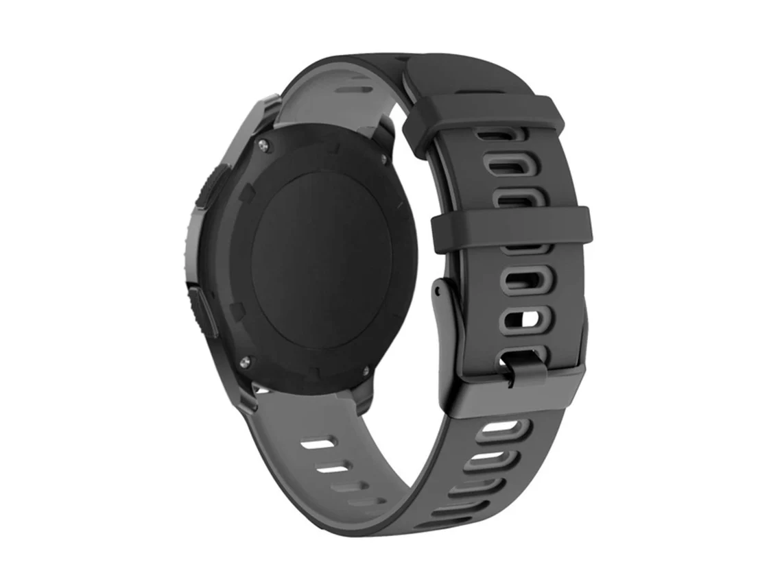 Bracelete Pioneer para Garmin Forerunner 645 Preto