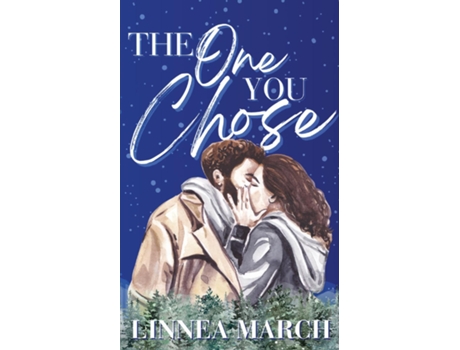 Livro The One You Chose De Linnea March (inglês)