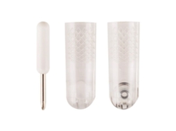 Kit De Substituição De Lâmina Rotativa Cricut Branca