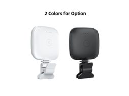Lanterna De Recarga Led Para Celular, Luz De Selfie Clip-on Para Telefone, Ideal Para Videoconferências E Selfies Iphone