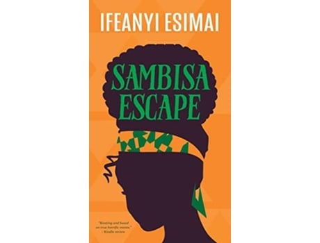 Livro Sambisa Escape de Ifeanyi Esimai (Inglês - Capa Dura)