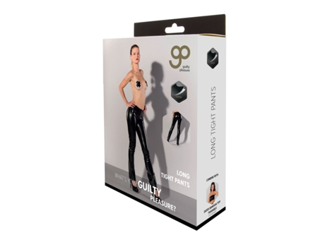 Calças GUILTY PLEASURE Preto (XL)