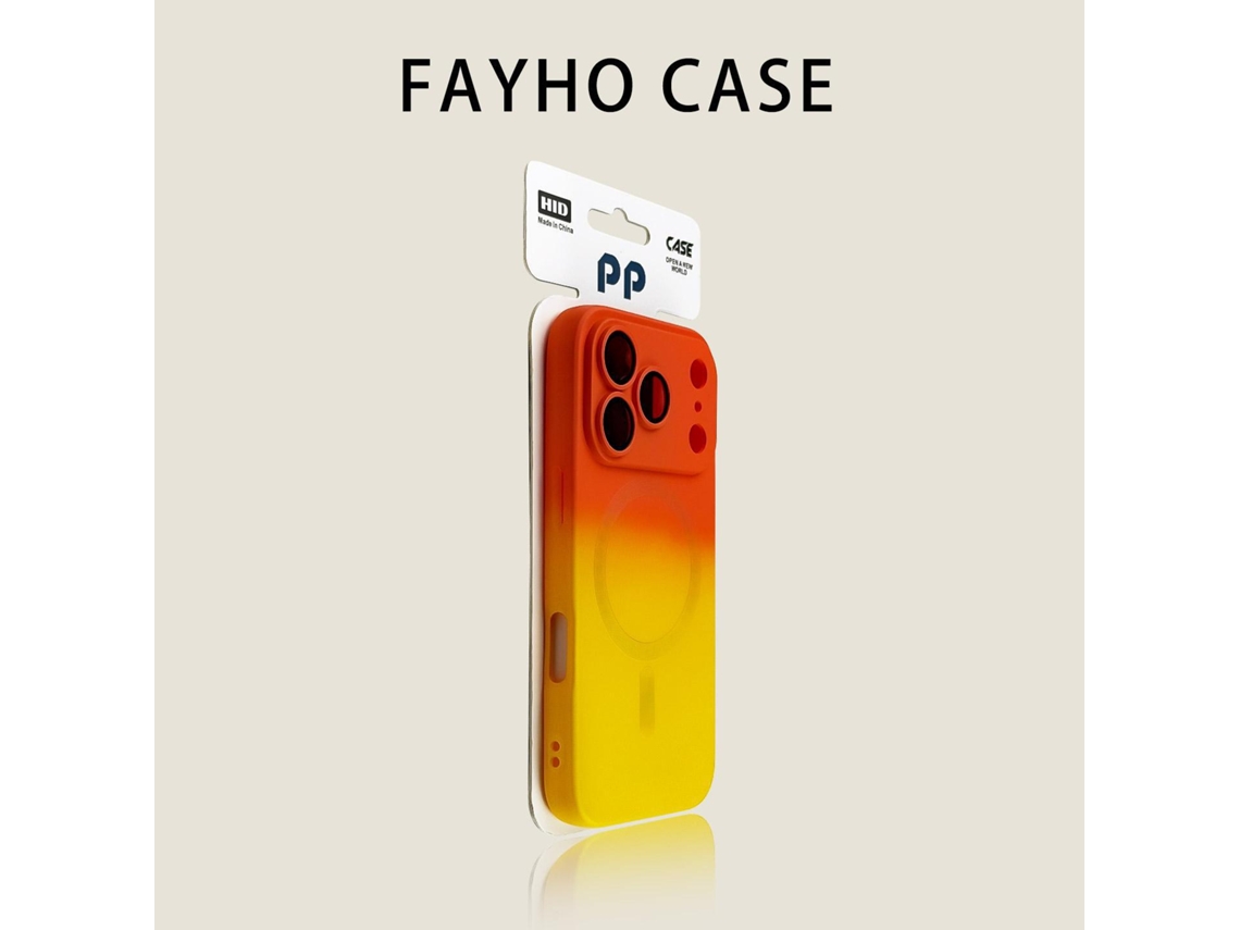 Capa Para Iphone (iphone 14 Plus) Com Protetor De Lente