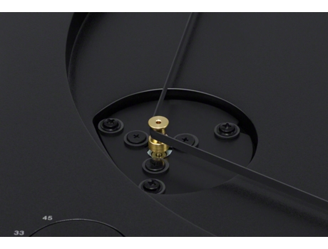 Gira-Discos SONY Alta Resolução PS-HX500 (Automático - Correia - Velocidade: 33 1/3 - 45) — Automático | Velocidade: 33 | 45 rpm