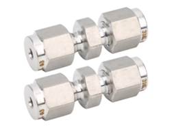 Laxiscreed Mangueira Em Aço Inoxidável 316 Com Conexões De Duplo Calibre Para Jardinagem E Indústria