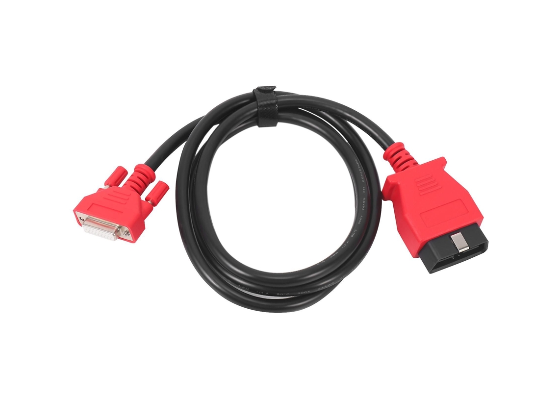 Cabo De Dados Obdii De 6 Pés, Compatível Com Scanner Da-4 Para Edge Eesc320