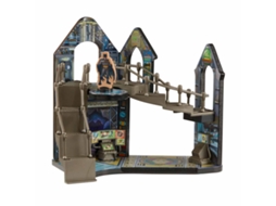 Batman: The Batcueva Wooden Game (Idade Mínima Recomendada: 10 anos)