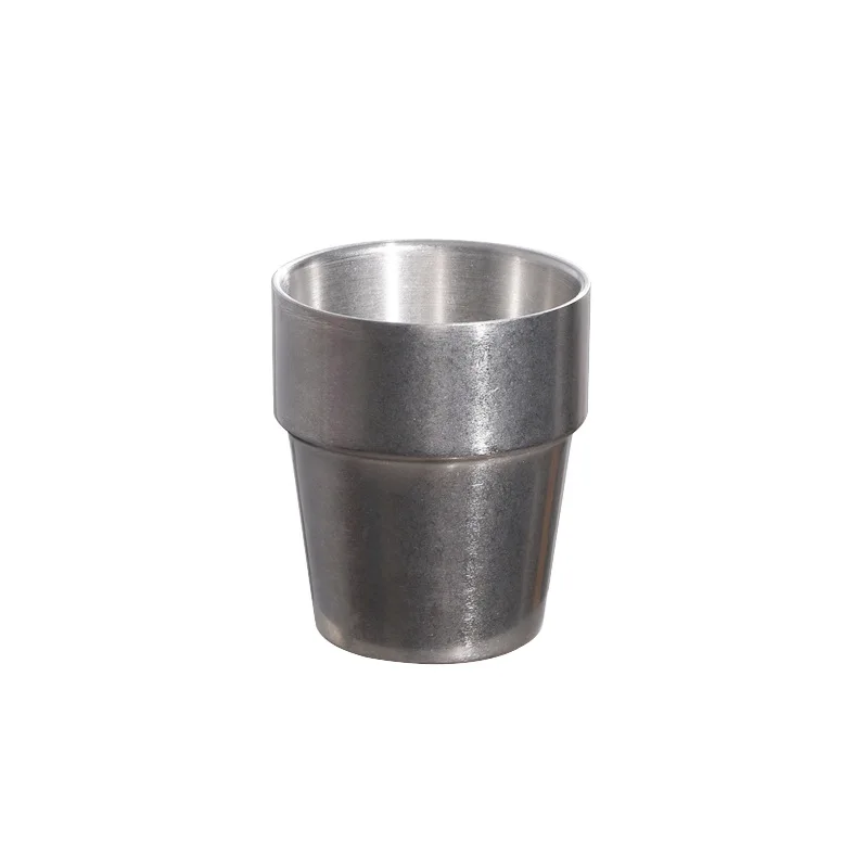 Caneca de Café , Caneca de Água em Aço Inoxidável 304, Caneca de Cerveja MDUG (300ml)