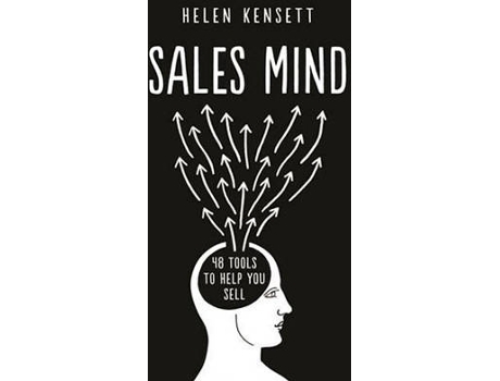 Livro Sales Mind de Helen Kensett