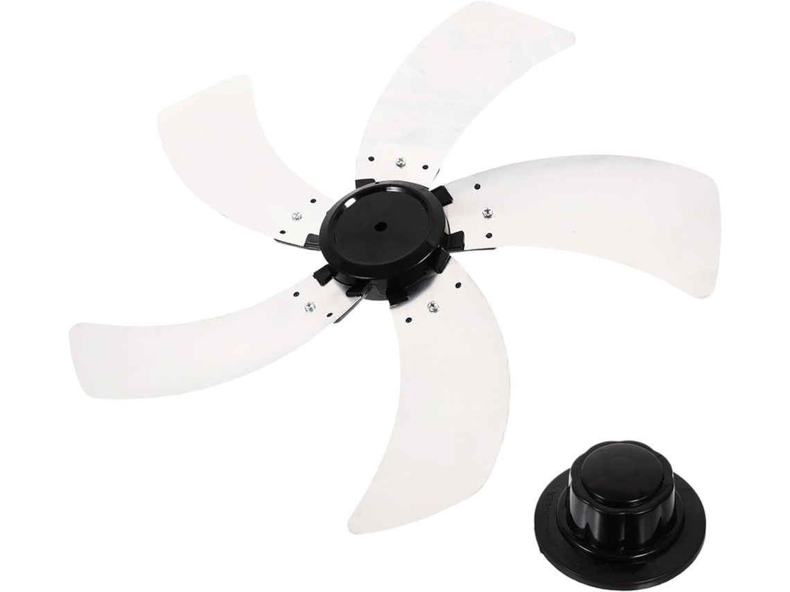 Hélices De Metal De Reposição Para Ventiladores De Mesa