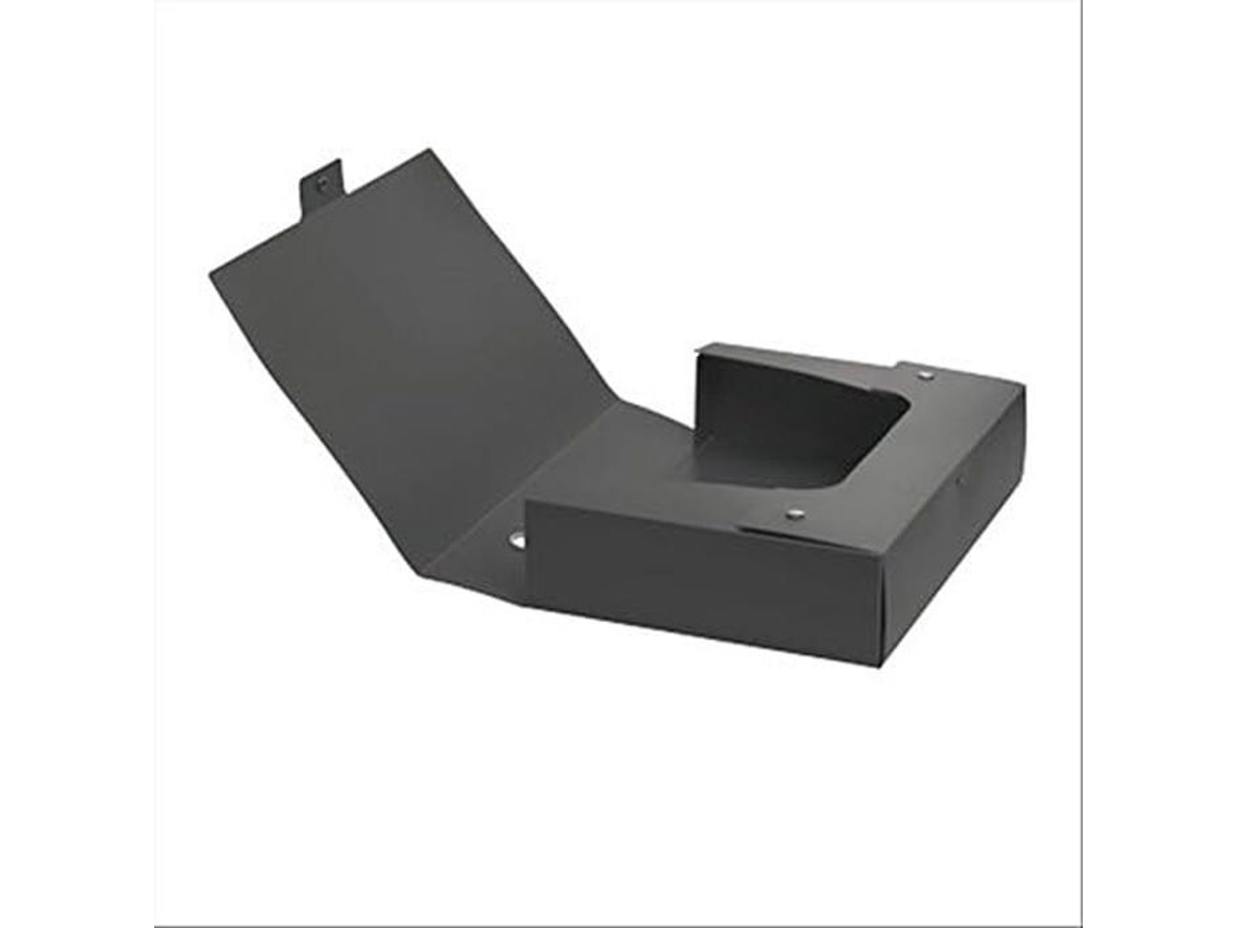 Caixa de Armazenamento FELLOWES Progetto Plus 15Cm Cinza Antracite