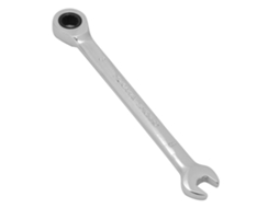 Laxiscreed Chave Com Catraca De 8mm, Perfeita Para Reparações E Uso Técnico