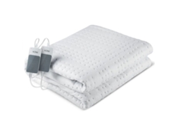 Cobertor Elétrico Solac Ct8627 120 W 150 X 140 Cm Branco
