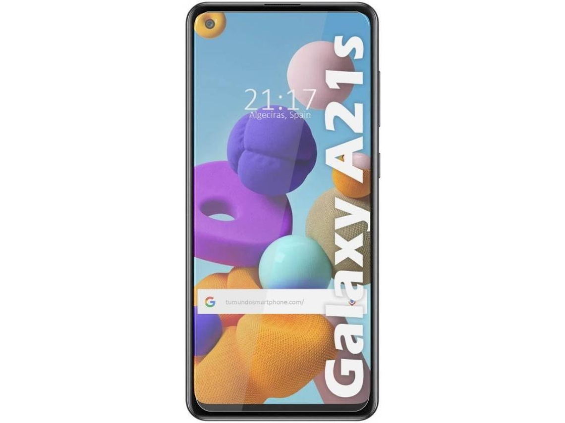 Pelicula de Vidro TUMUNDOSMARTPHONE Galaxy A21s