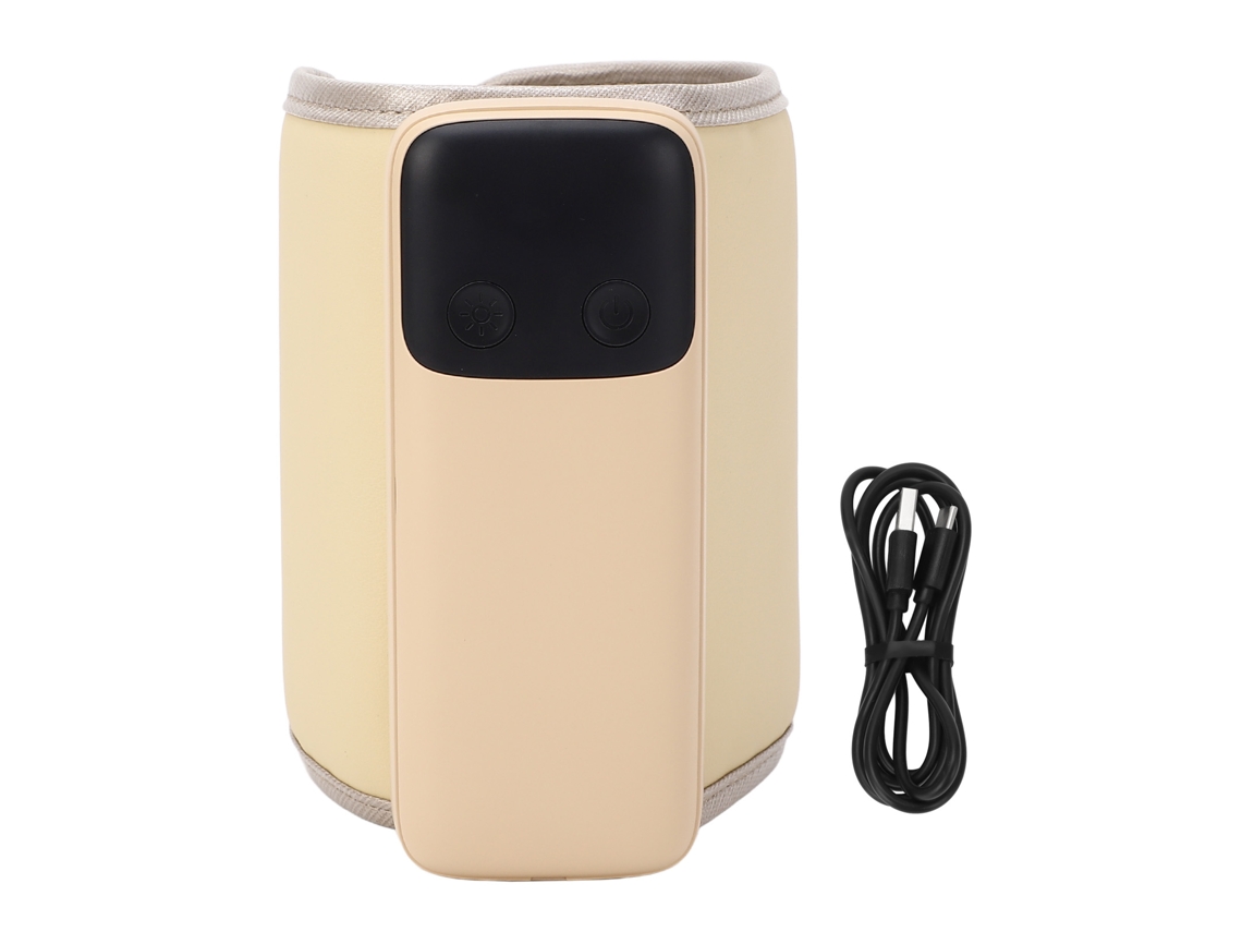 Calentador Eléctrico Portátil para Biberones 6000 Mah | S/MARCA