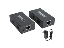 Extensor Hdmi 50m Alta Resolução Interface Multimídia