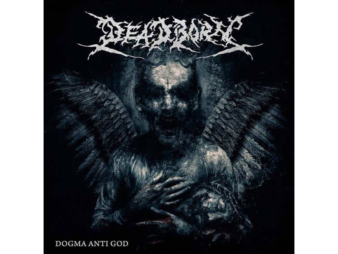 CD Deadborn - Dogma (1CDs)