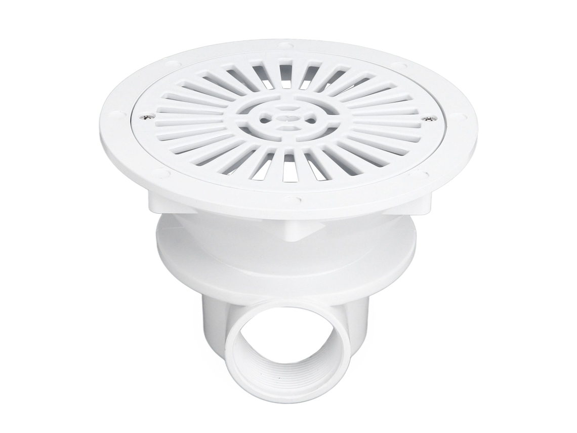 Escavado de piscina Primerox, com rosca interna, 2850c