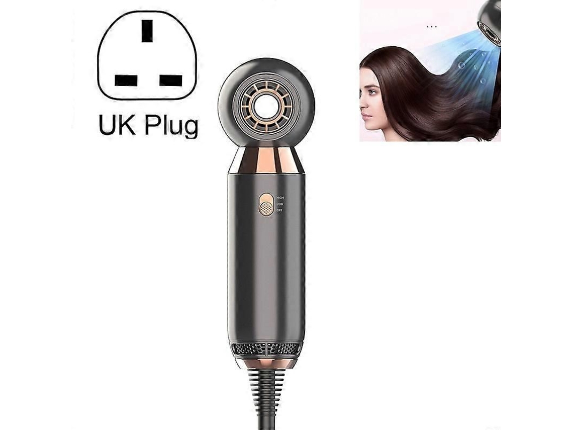 Mdjc 806 Viagem Mini Secador de Cabelo Sem Folhas Hotel Secador de Cabelo Montado na Parede TAISHENGDA