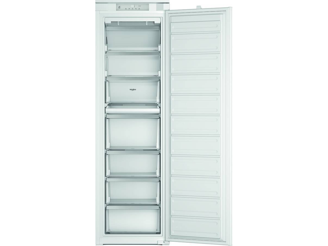 Arca Vertical WHIRLPOOL WHSD18F083C1 P (No Frost - 177,1 cm - 209 L - Branco)