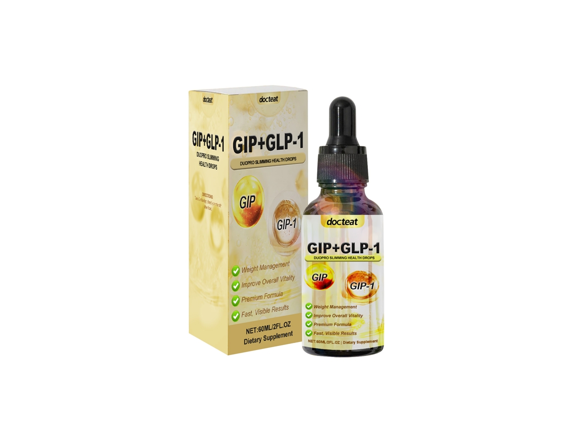 Gotas Glp 1 Oral Eficaz para Perda de Peso