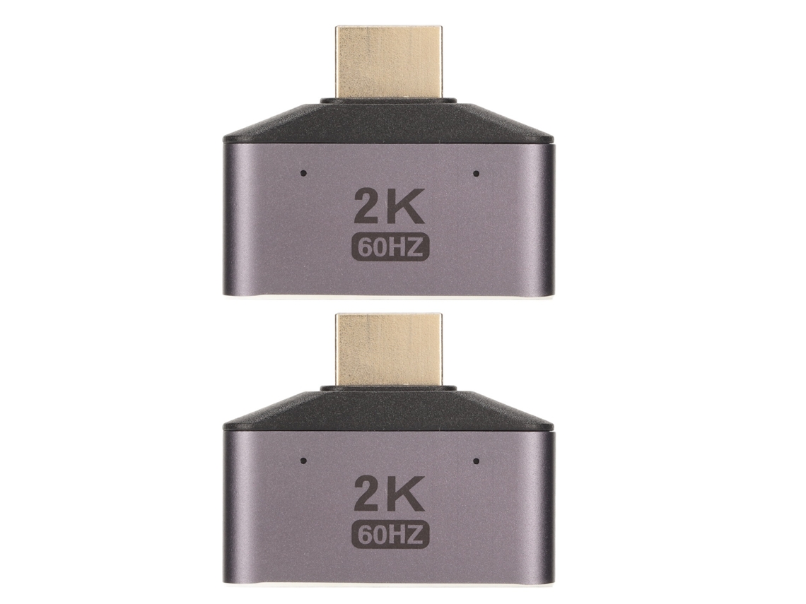 Divisor Hdmi 1 para 2 LAXISCREED 2k60hz
