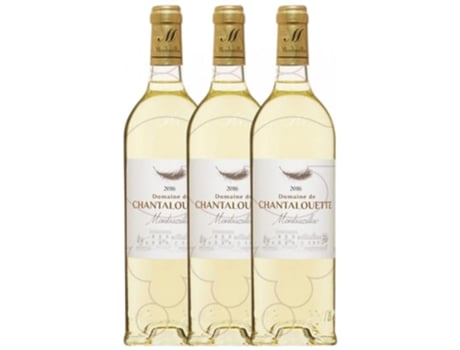 Generoso DOMAINE DE GRANGE NEUVE Domaine de Grange Neuve Chantalouette Monbazillac 0.75 L (3 unidades)
