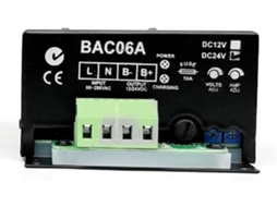 Gerador/carregador de Bateria Inteligente Bac06a 24v com Função Flutuante SFUSHOS
