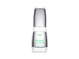 Ipl Com Sensor De Pele, Tecnologia Ice 360° (prata)