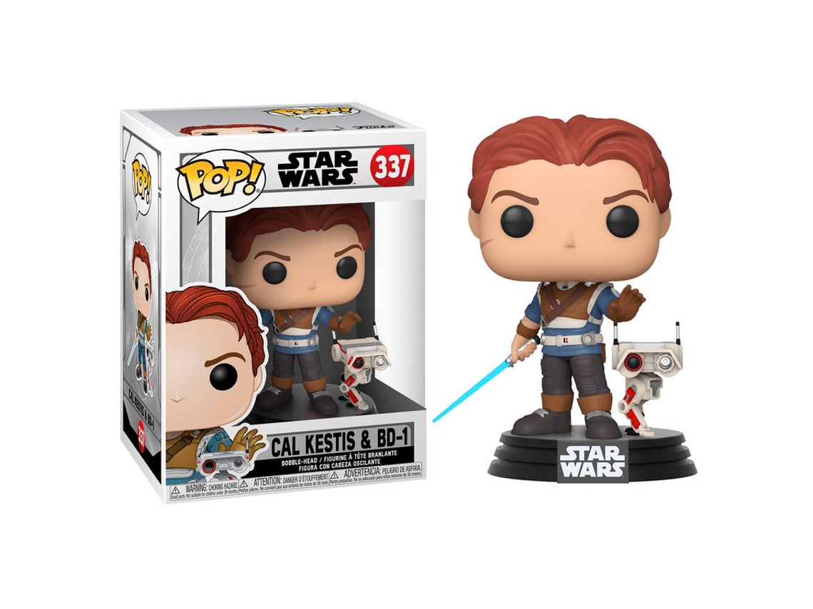 Figura Pop Star Wars Jedi Fallen Order Jedi