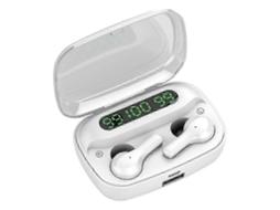 Fones De Ouvido Bluetooth 5.0tws Com Display Digital Ly Ebike