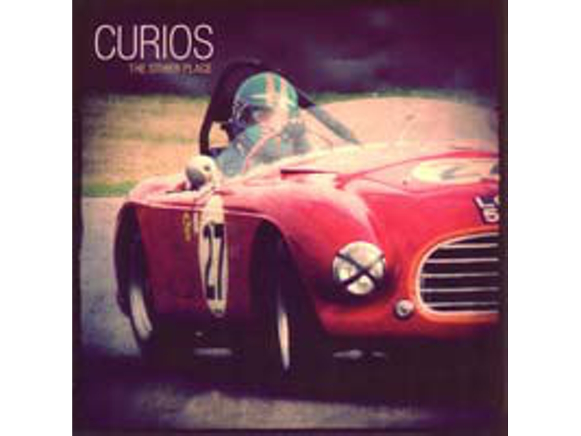 CD Curios - The Other Place