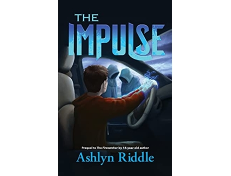 Livro The Impulse De Ashlyn Riddle (inglês)