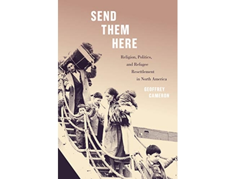 Livro Send Them Here de Geoffrey Cameron (Inglês)