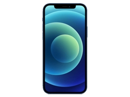 iPhone APPLE 12 Mini (Recondicionado Como Novo - 64 Gb - Azul)