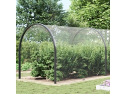 Encerado Transparente com Ilhós 5x12 M Pvc HARLANV1