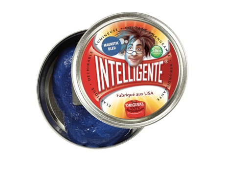Jogo de Tabuleiro THINKING PUTTY Magentic Blue Thinking Putty (4 Anos)